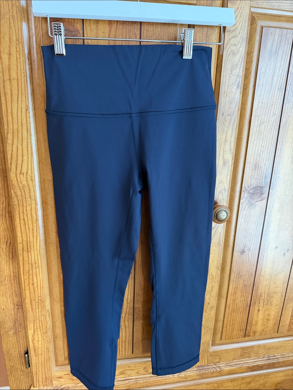 Lululemon capri leggings